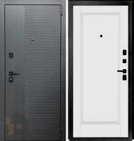 Porta R 89.П1 Graphite Pro/Alaska