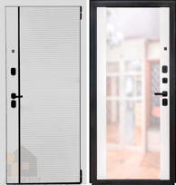 Porta R 88.П05 Super White/Shellac White