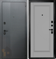 Porta R 89.П1 Graphite Pro/Nardo Grey
