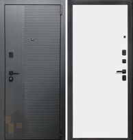 Porta R 89.50.1 Graphite Pro/Super White