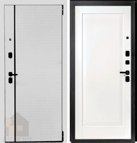 Porta R 88.Н1 Super White/Shellac White
